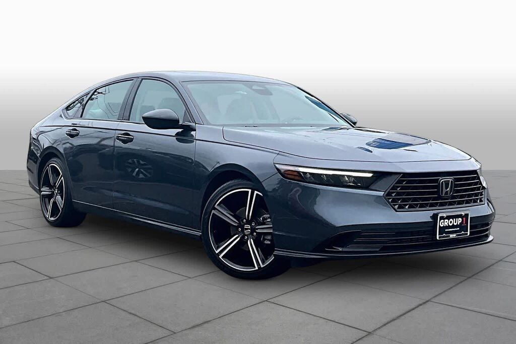 2026 Honda Accord Sedan SE — photo 1 of 5