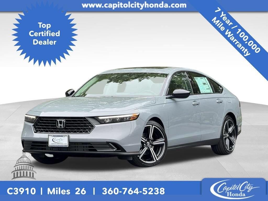 2026 Honda Accord SE — photo 1 of 13