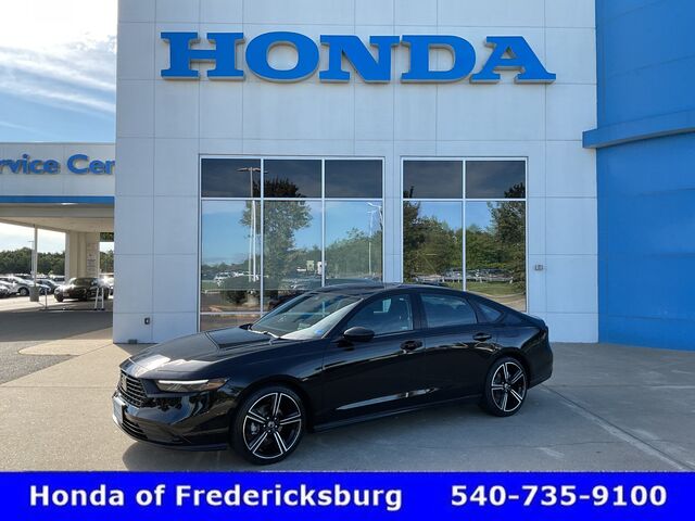 2026 Honda Accord Sedan SE