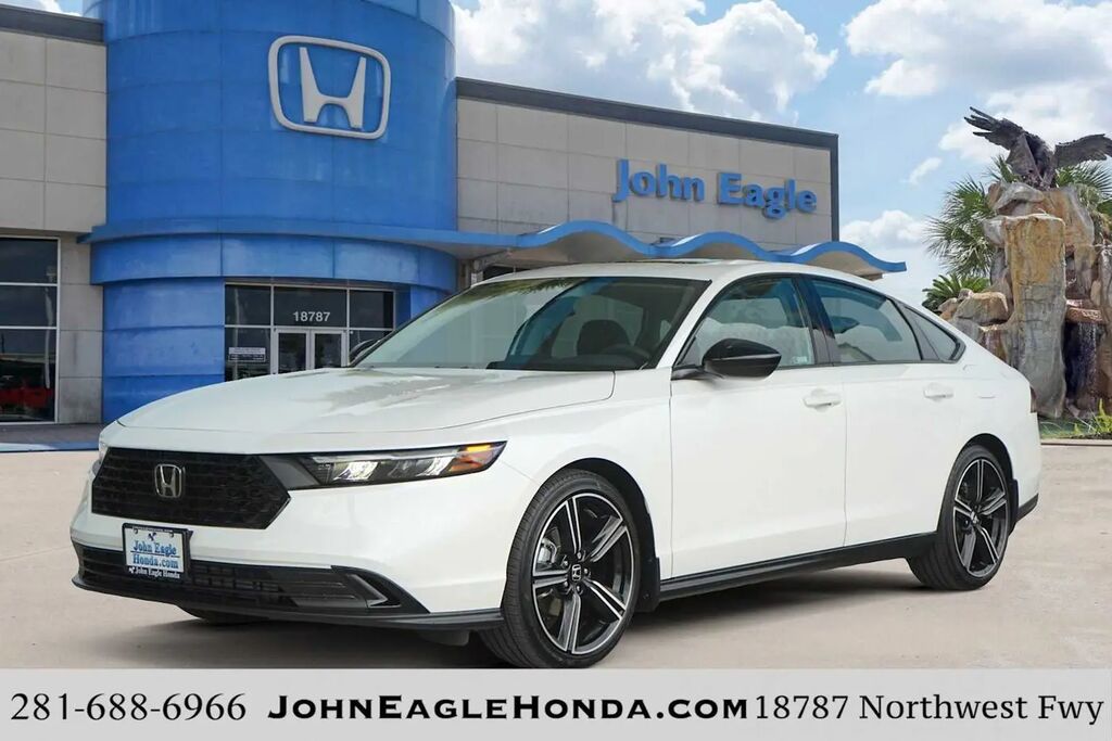 2026 Honda Accord SE — photo 1 of 13