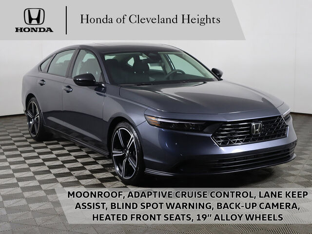 2026 Honda Accord Sedan SE