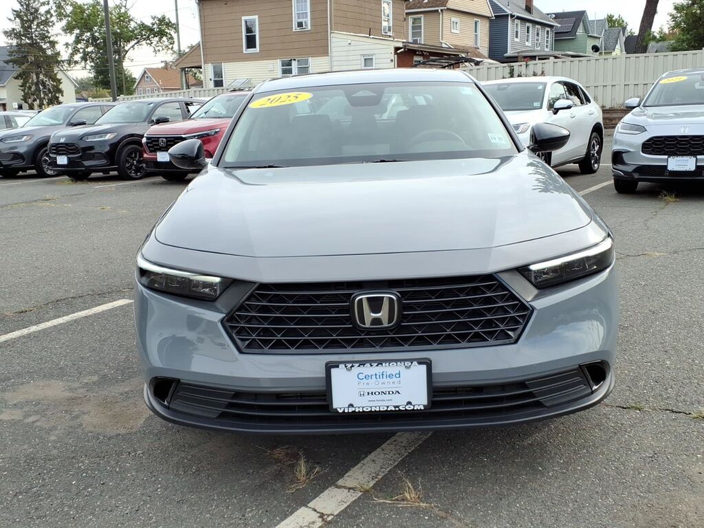 2025 Honda Accord Sedan 1.5T SE — photo 1 of 6