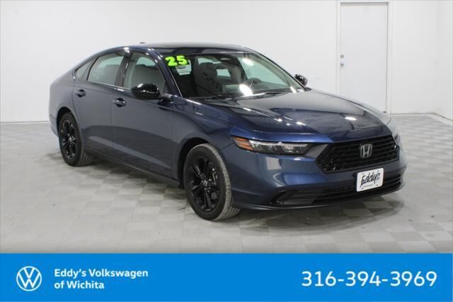 2025 Honda Accord SE — photo 1 of 27