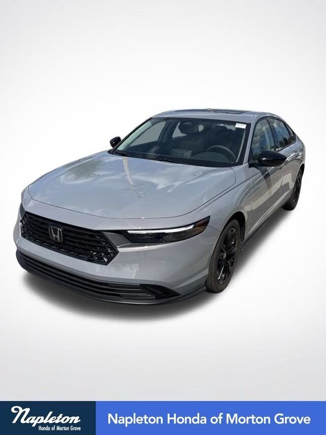 2025 Honda Accord Sedan 1.5T SE — photo 1 of 7