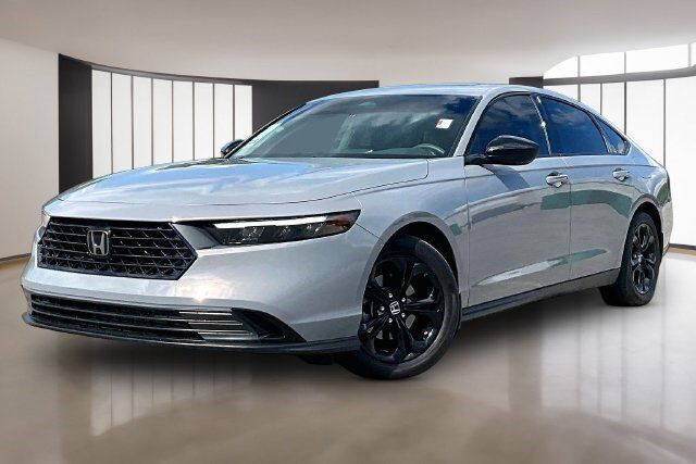 2025 Honda Accord Sedan 1.5T SE