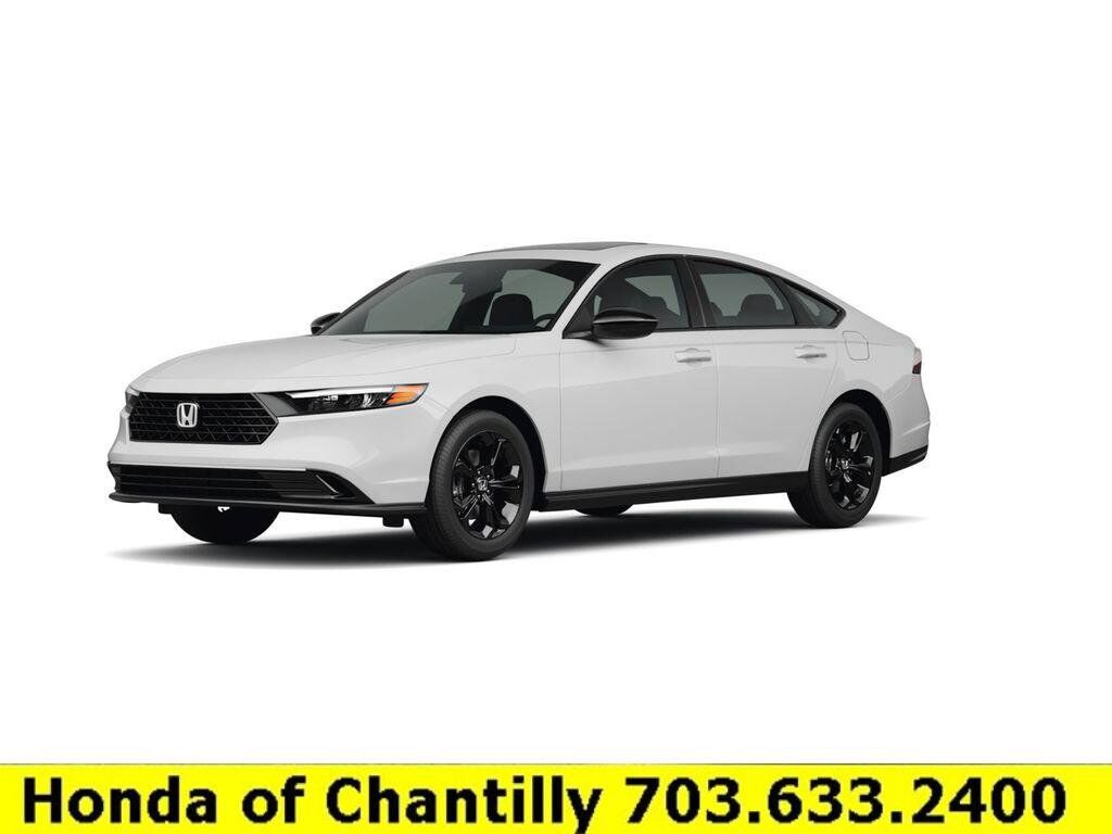 2025 Honda Accord Sedan 1.5T SE — photo 1 of 7