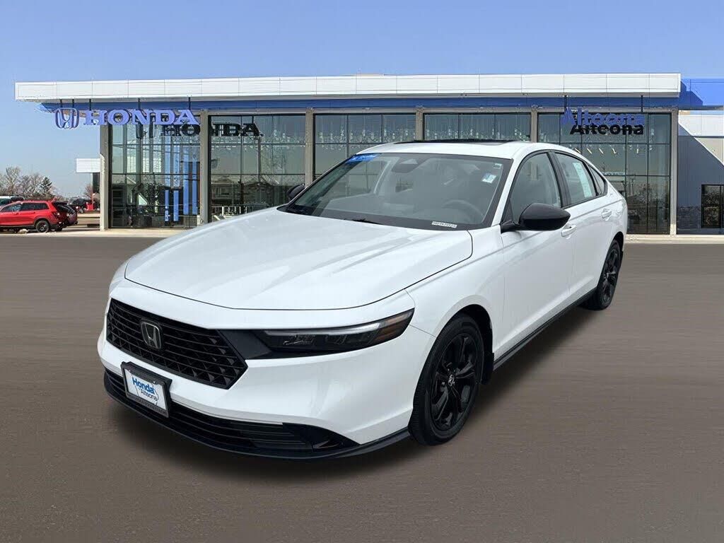 2025 Honda Accord SE — photo 1 of 1