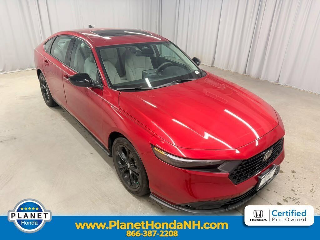 2025 Honda Accord Sedan 1.5T SE — photo 1 of 7