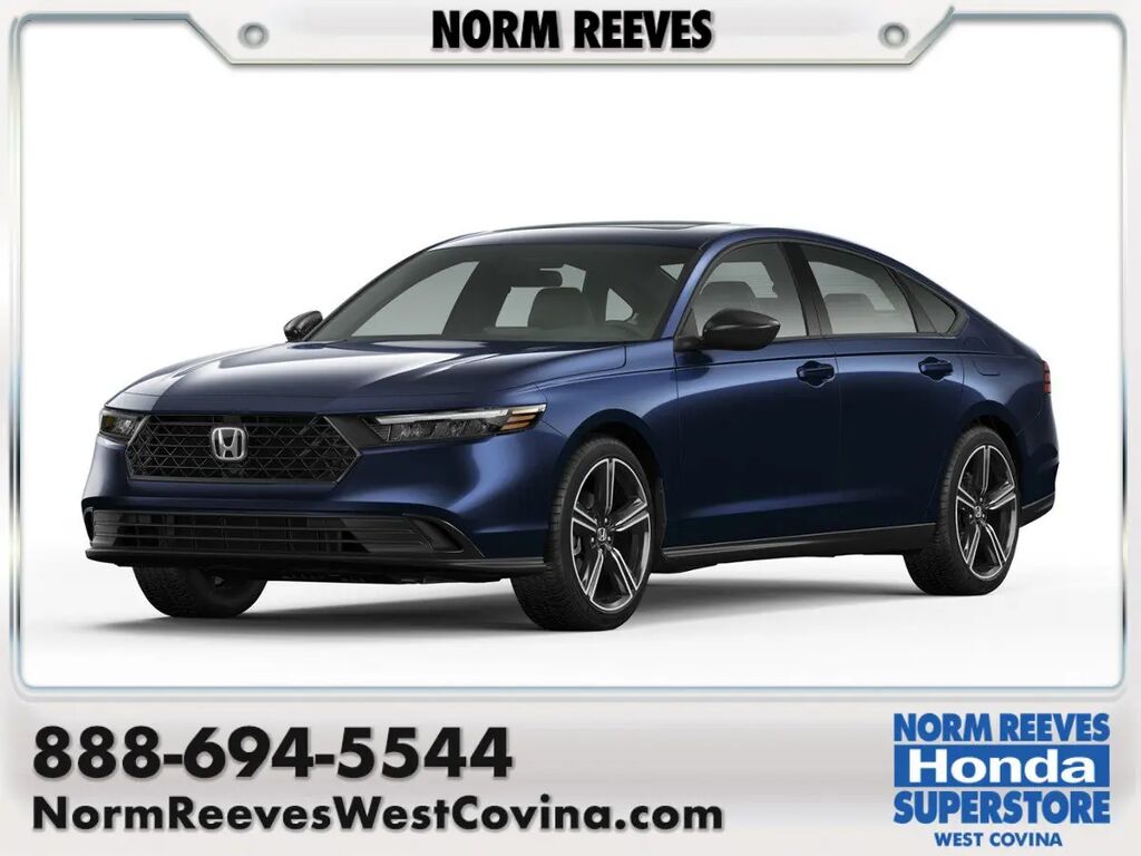 2026 Honda Accord SE — photo 1 of 13