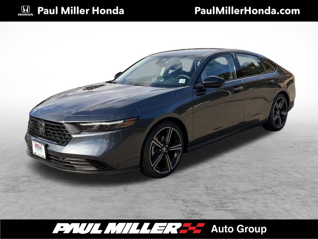 2026 Honda Accord SE — photo 1 of 13