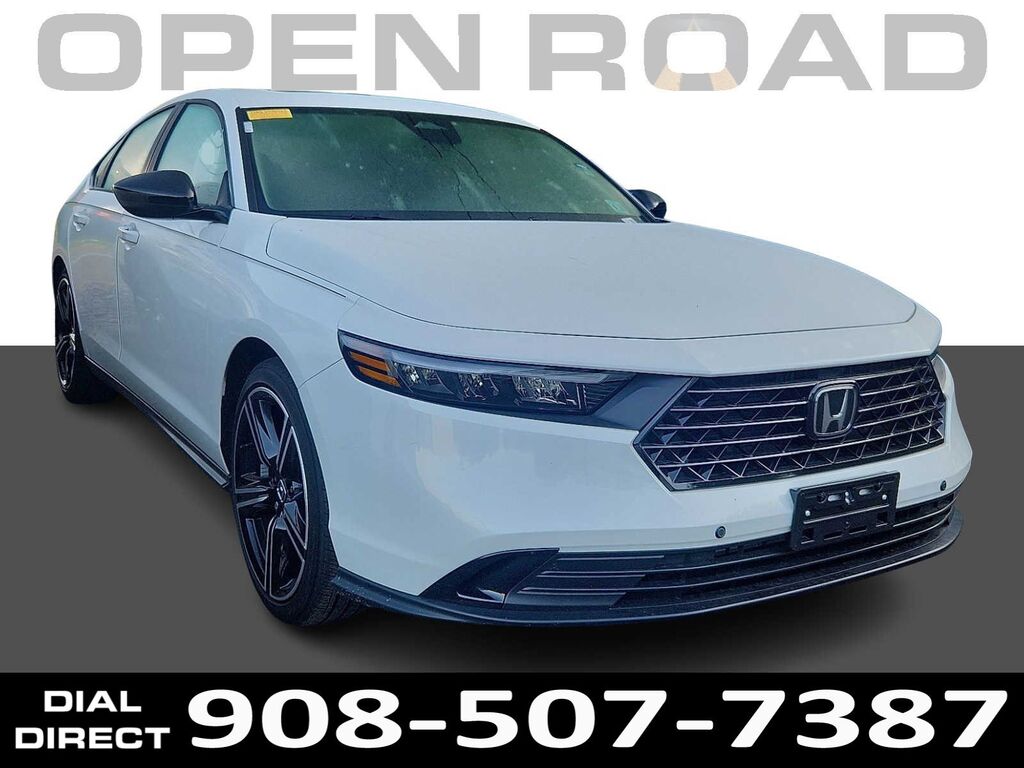 2026 Honda Accord Sedan SE — photo 1 of 4