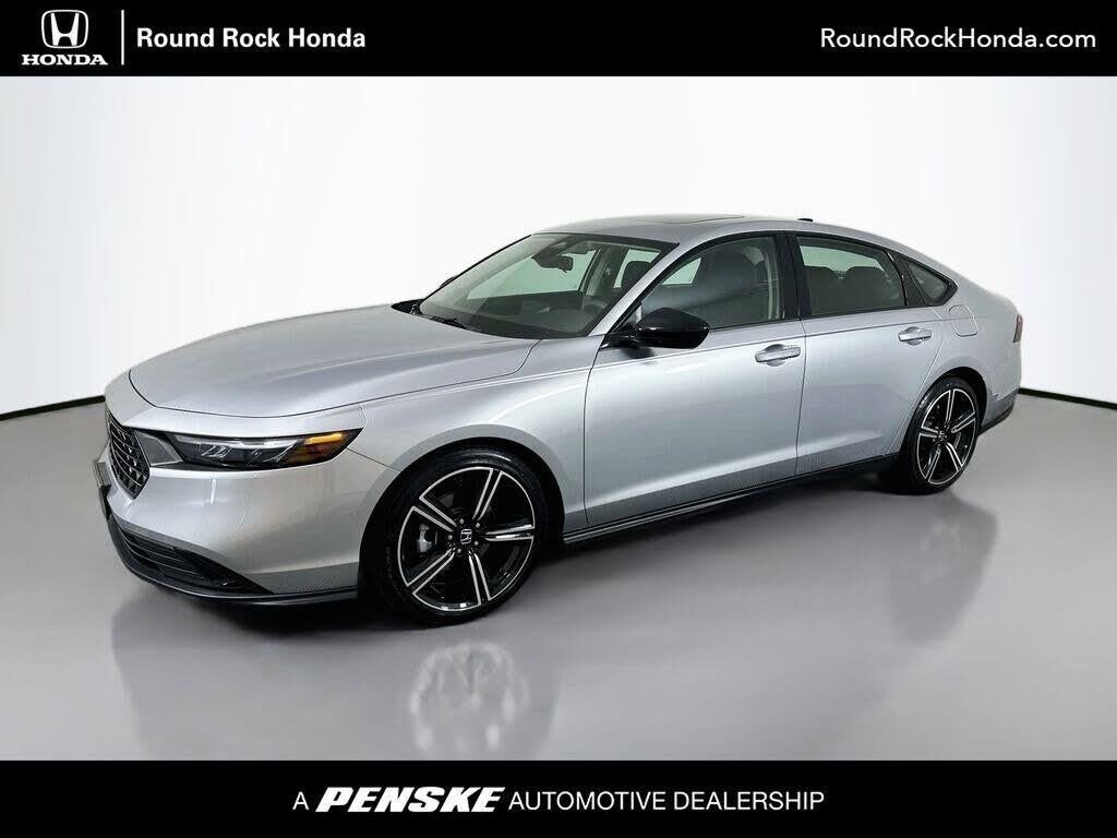 2026 Honda Accord SE — photo 1 of 1