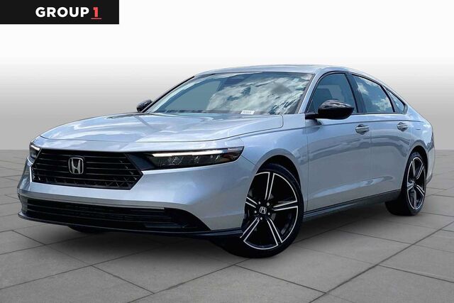 2026 Honda Accord Sedan SE