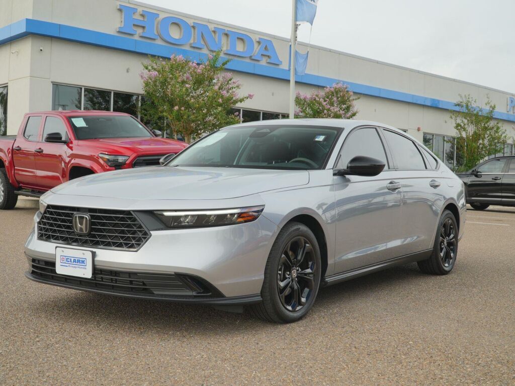 2025 Honda Accord SE — photo 1 of 1
