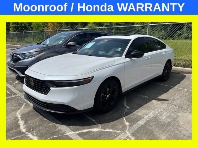 2025 Honda Accord Sedan 1.5T SE — photo 1 of 6