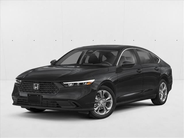 2025 Honda Accord SE — photo 1 of 1