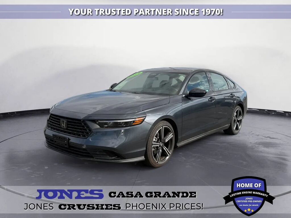 2026 Honda Accord SE — photo 1 of 13