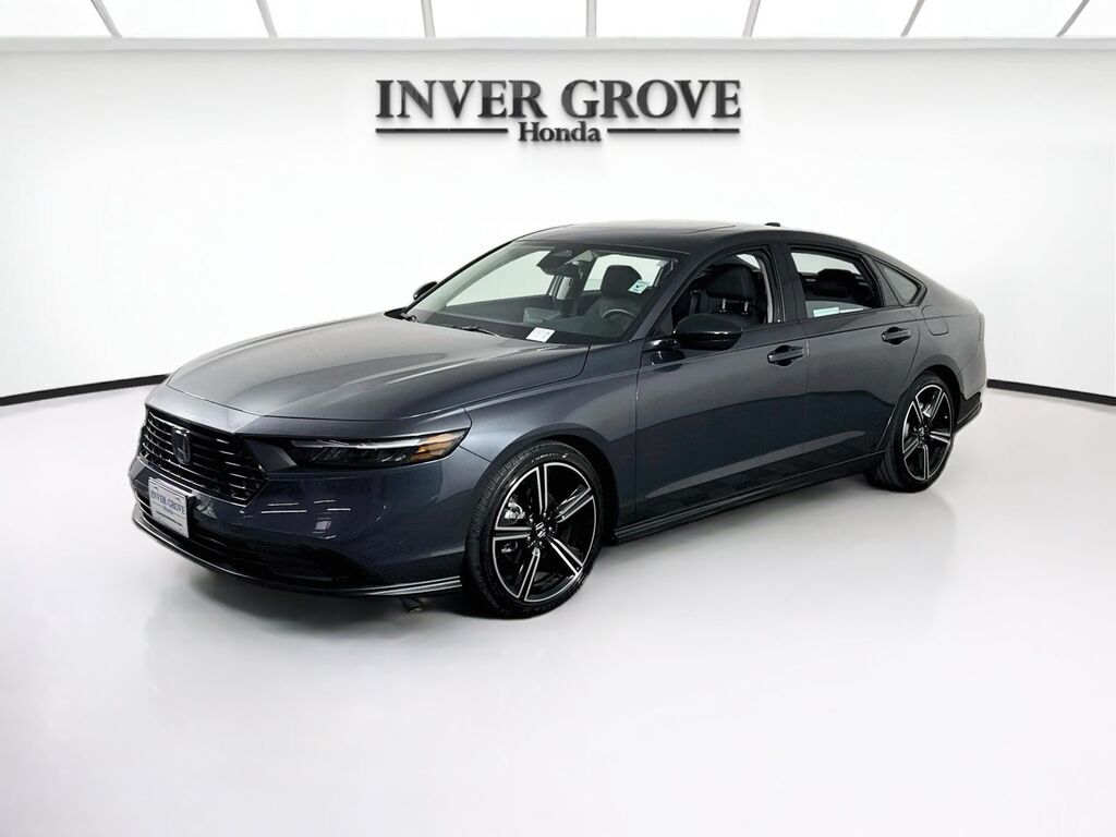 2026 Honda Accord Sedan SE — photo 1 of 7