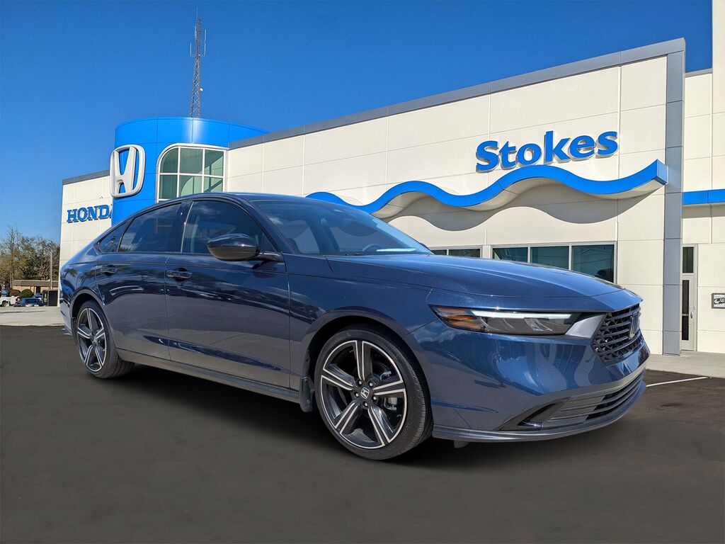 2026 Honda Accord SE — photo 1 of 1