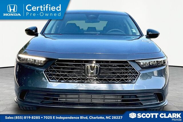 2026 Honda Accord Sedan SE