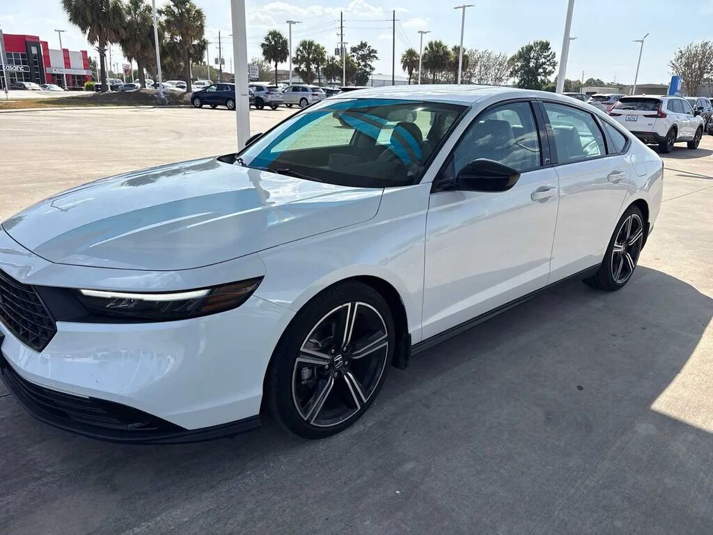 2026 Honda Accord SE — photo 1 of 26