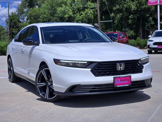 2026 Honda Accord Sedan SE