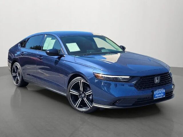 2026 Honda Accord SE