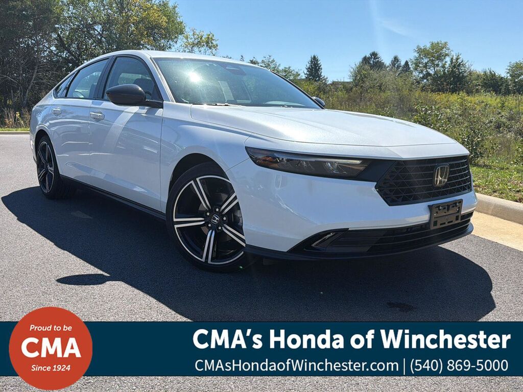 2026 Honda Accord Sedan SE — photo 1 of 7
