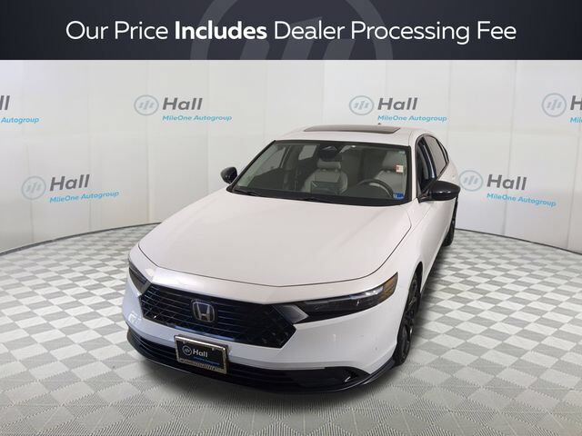 2025 Honda Accord Sedan 1.5T SE