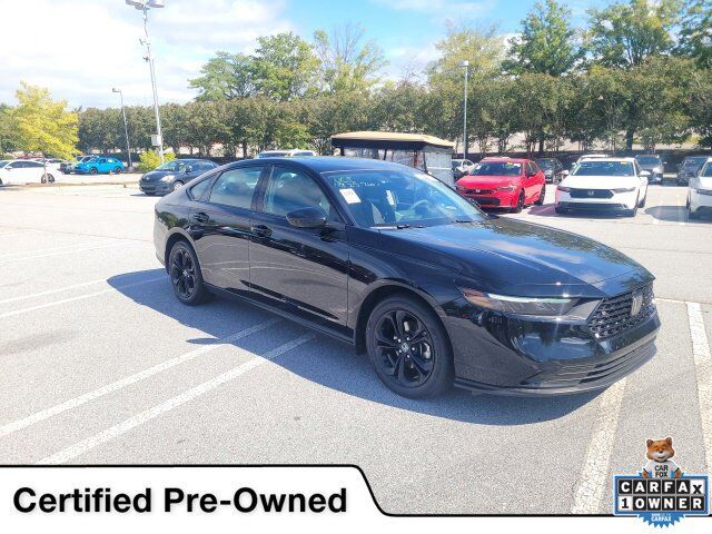 2025 Honda Accord Sedan 1.5T SE