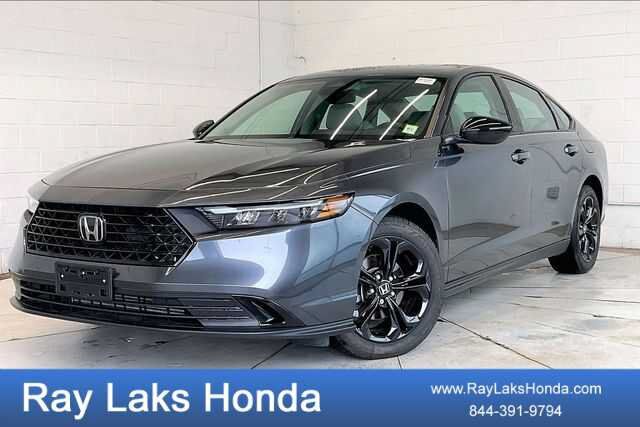 2025 Honda Accord Sedan 1.5T SE — photo 1 of 7