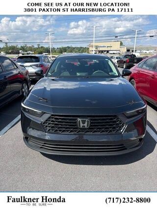 2025 Honda Accord Sedan 1.5T SE — photo 1 of 7
