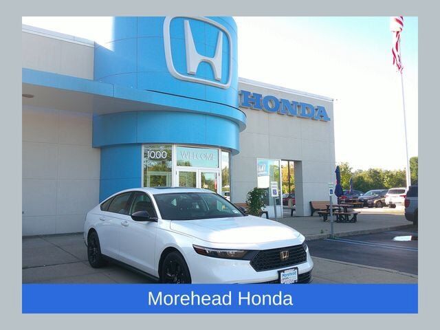 2025 Honda Accord Sedan 1.5T SE