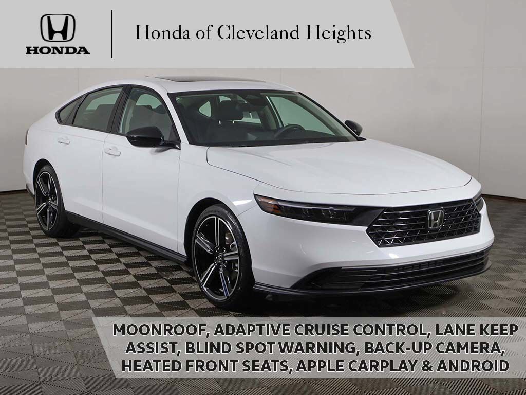 2026 Honda Accord Sedan SE — photo 1 of 7