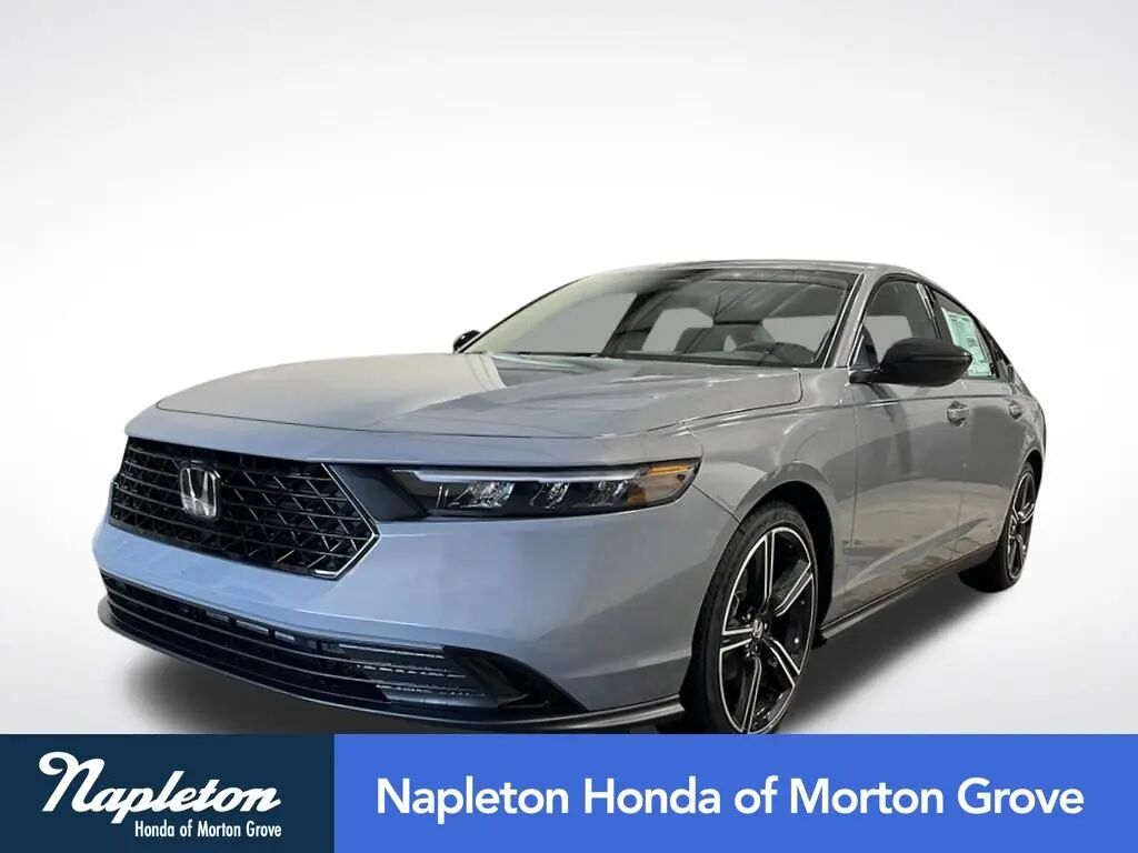 2026 Honda Accord SE — photo 1 of 11