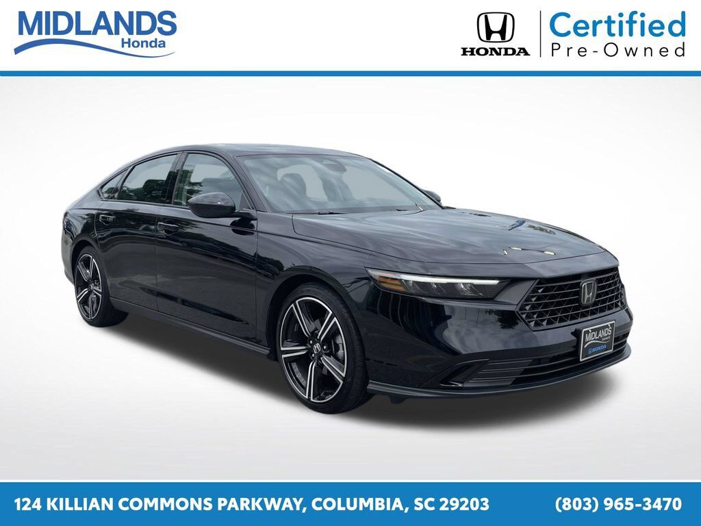 2026 Honda Accord Sedan SE — photo 1 of 7
