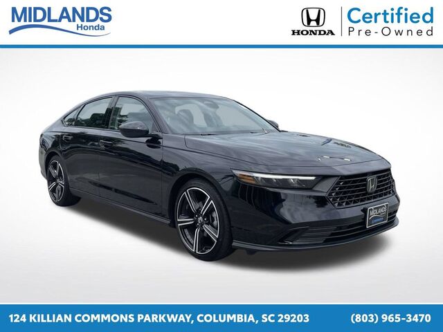 2026 Honda Accord Sedan SE