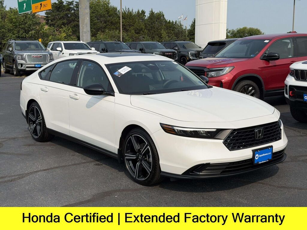 2026 Honda Accord SE — photo 1 of 13