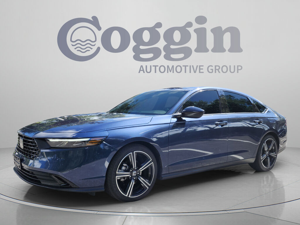 2026 Honda Accord Sedan SE — photo 1 of 7