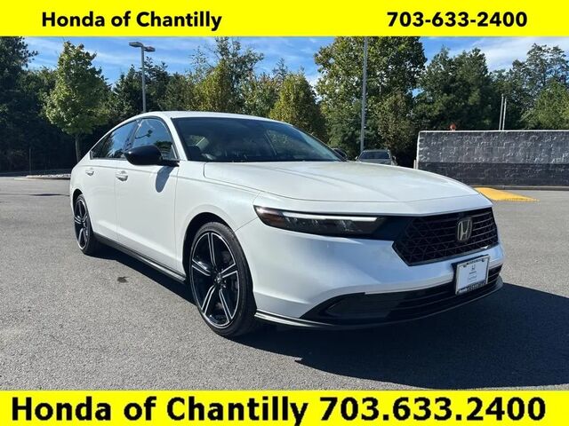 2026 Honda Accord SE