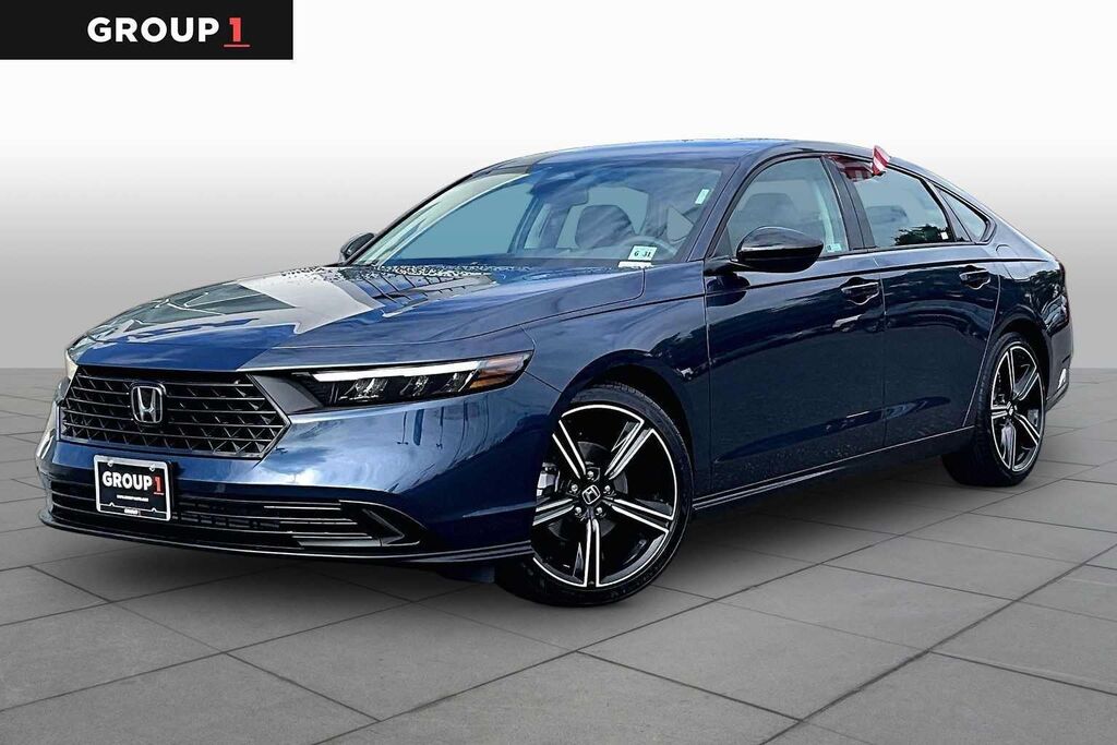 2026 Honda Accord SE — photo 1 of 12