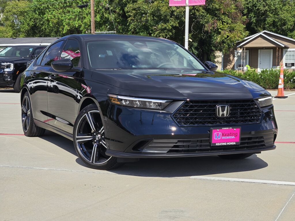 2026 Honda Accord Sedan SE — photo 1 of 7