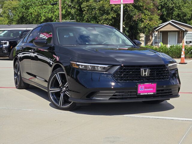 2026 Honda Accord Sedan SE