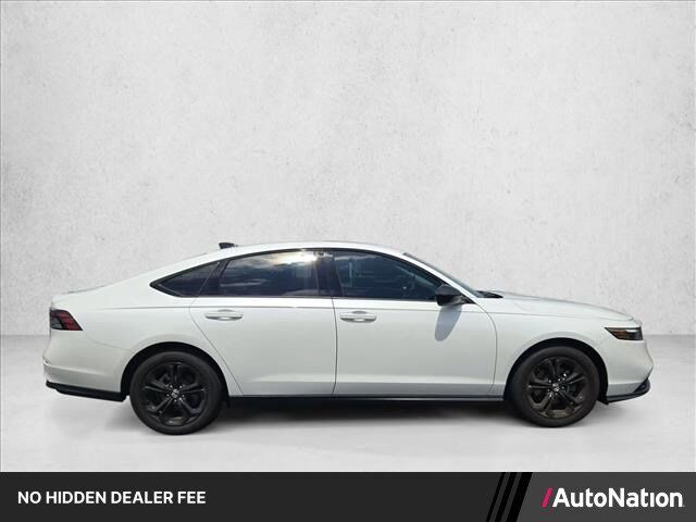 2025 Honda Accord Sedan 1.5T SE