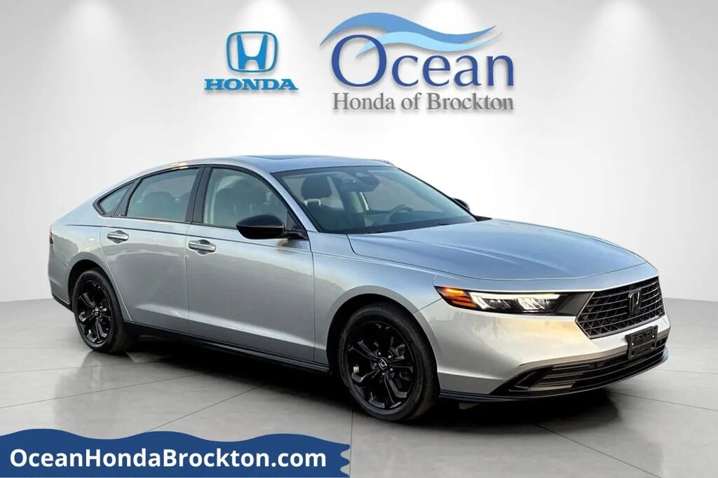 2025 Honda Accord SE — photo 1 of 12