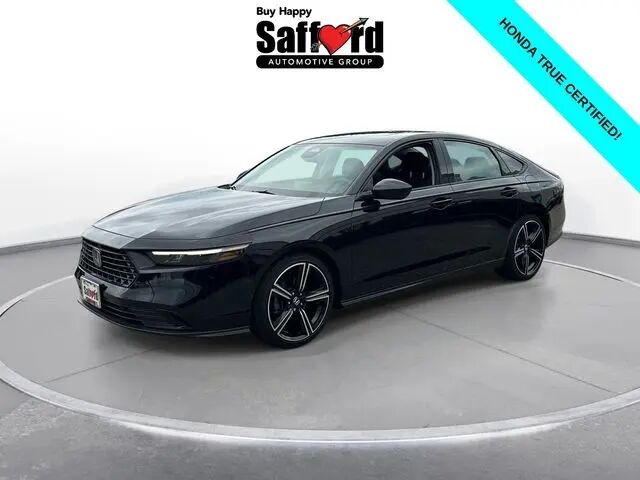 2026 Honda Accord SE — photo 1 of 13