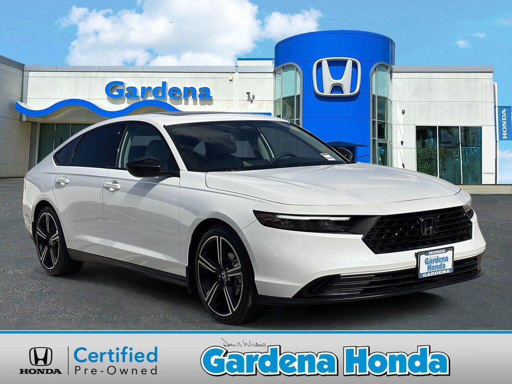 2026 Honda Accord SE — photo 1 of 13