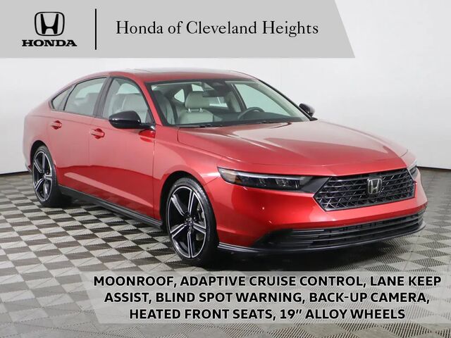 2026 Honda Accord SE