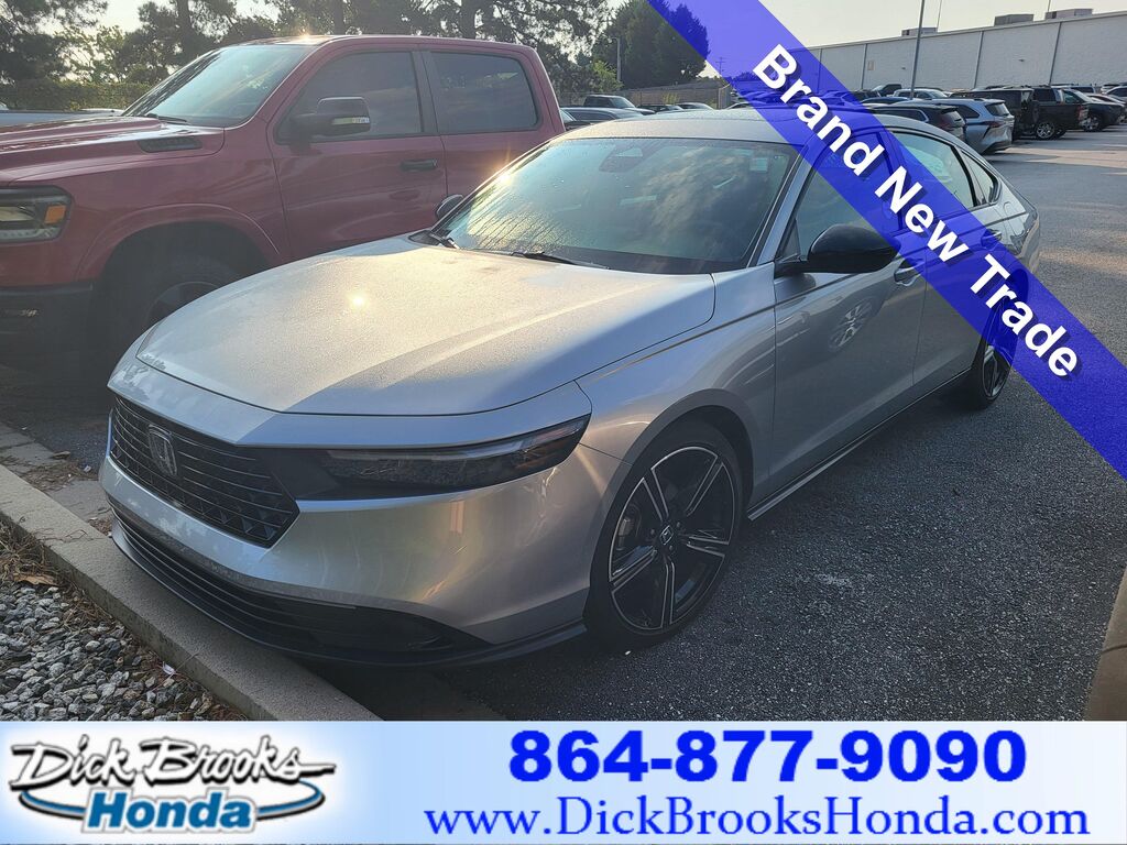 2026 Honda Accord SE — photo 1 of 11
