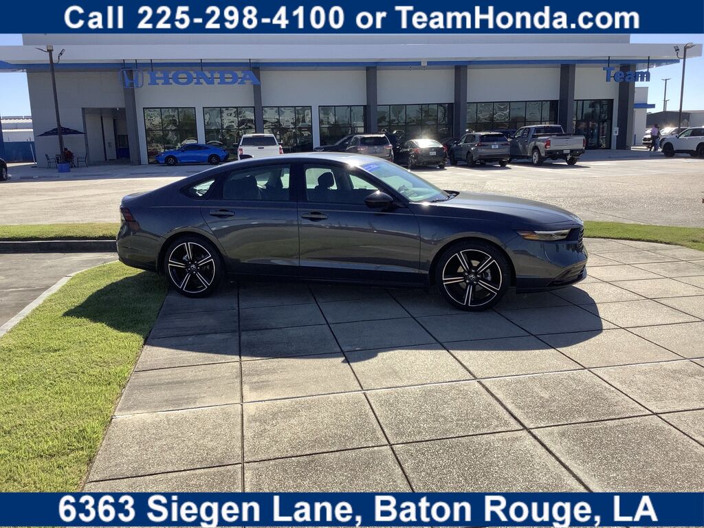 2026 Honda Accord Sedan SE — photo 1 of 7